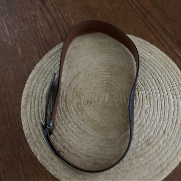 Bench Craft GenuineLeather Made In Canada Men Belt - Picture 12 of 15